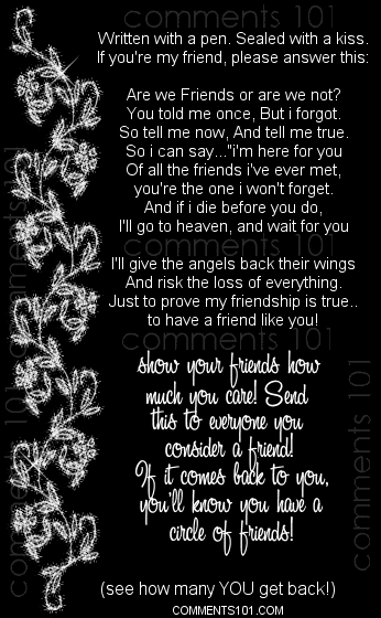 Friend.gif image by MuffinJanet