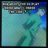 Yusuke!